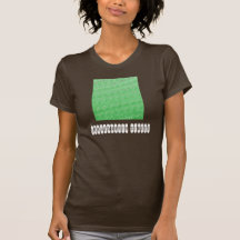 De BasisT-shirt van dames
