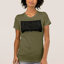 De BasisT-shirt van dames