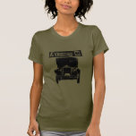 De BasisT-shirt van dames