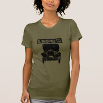 De BasisT-shirt van dames t-shirts