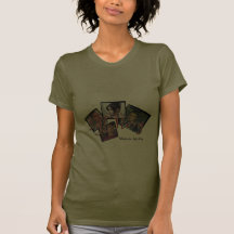 De BasisT-shirt van dames