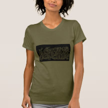 De BasisT-shirt van dames