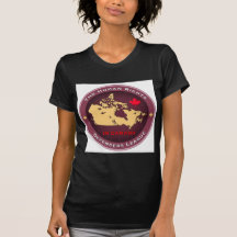 De beroemde Kleding van de Liga van de Verdedigers Tshirt