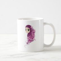De Bescheidenheid van Girly Bekers