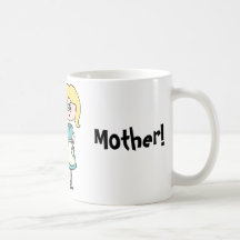 De Beste Moeder van de wereld! Koffie Beker