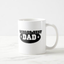 De Beste Papa van werelden Koffie Mokken