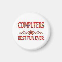 De Beste Pret van computers Magneet