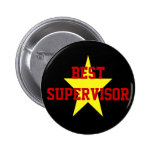 De beste Speld van de Supervisor Speld Buttons