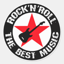 De beste Sticker van de Muziek