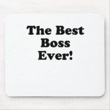 De beste Werkgever ooit Muis Mat