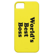 De Beste Werkgever van de wereld iPhone 5 Covers