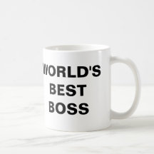 De beste werkgever van de wereld mokken