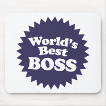 De Beste Werkgever van de wereld Muis Matten