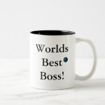 De Beste Werkgever van werelden! Mokken