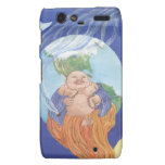 De Betere Wereld van Boedha Droid RAZR Hoesje