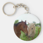De BFF de meilleurs amis chevaux pour toujours - Porte-clés