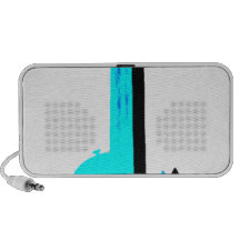 DE BLAUWE PEILER iPhone SPEAKER
