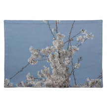 De Bloeiende Boom van de lente Onderlegger