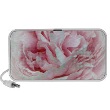 De Bloem van de pastelkleur Mini Speaker