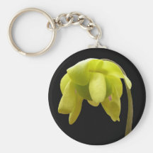 De Bloem van Sarracenia Sleutel Hanger