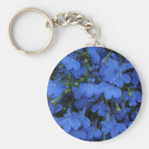 De bloem van Surrey Sleutel Hanger
