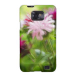 De Bloemen van de bij van de Balsem (Monarda) - Sa Galaxy SII Case