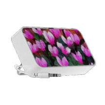 De Bloemen van de cyclaam PC Speakers