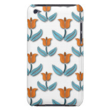 De Bloemen van de lente iPod Touch Cover
