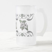 De Bloesems van Apple Koffie Mok
