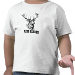 De Bok van de Drager van de ring Tshirts