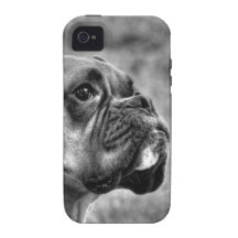 De bokser vibe iPhone 4 case