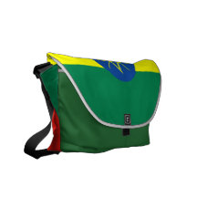 De boodschapperszakken van Ethiopië Postman Tassen
