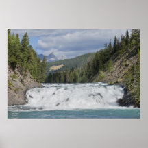 De boog valt de Druk Chris Gardiner Photography va Poster