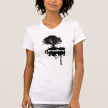 De Boom van de vrijheid Shirts