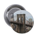De Brug van Brooklyn Speldbuttons