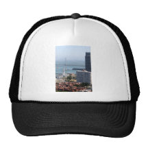 De Brug van de baai Petten