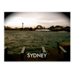 De Brug van de Haven van Sydney Wenskaarten