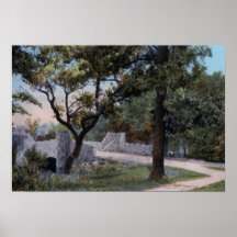 De Brug van Oklahoma Lincoln van de zwavel Plaat