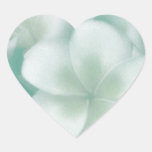 De Bruids Sticker van het Huwelijk van Plumeria