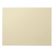 De Bruine Beige Blocnote van Hampton Opschrijf Boeken