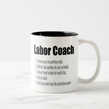 De Bus van de arbeid Koffie Beker