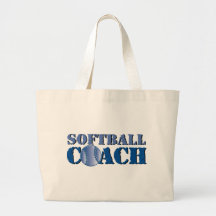 De Bus van het softball Canvas Tassen