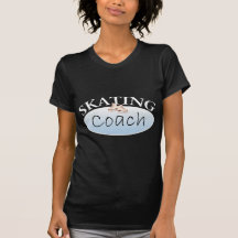 De Bus van kunstschaatsen Tshirt