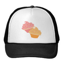 De Cakes van het baby Petten