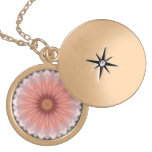 De Caleidoscoop van de perzik Ketting