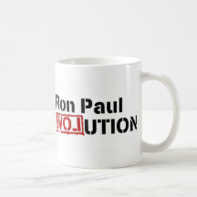 De Campagne van Ron Paul voor de Revolutie van de  Bekers