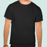 De cartoon van de Dinosaurus van Rex van tyrannosa t-shirts