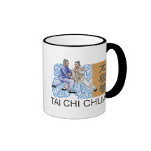 De Chi Chuan van T'ai Koffie Beker