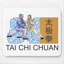 De Chi Chuan van T'ai Muis Mat