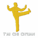 De Chi Geborduurde Ch'uan van T'ai